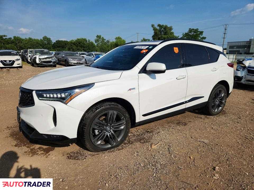 Acura RDX 2022 2