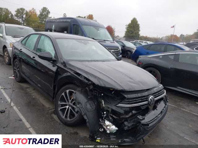 Volkswagen Jetta 2024 1