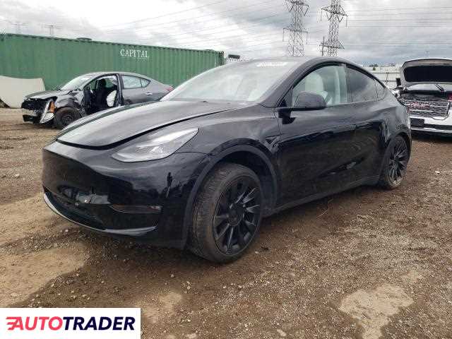 Tesla Model Y 2023