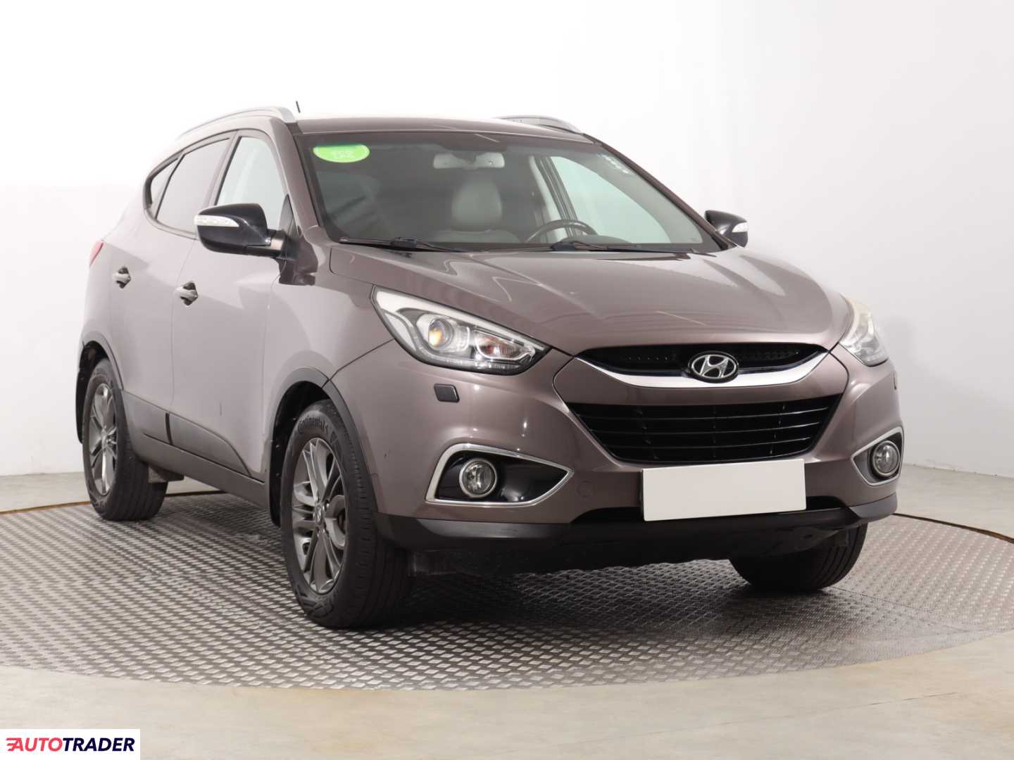 Hyundai ix35 2015 1.6 132 KM Hyundai ix35 2015 1.6 132 KM