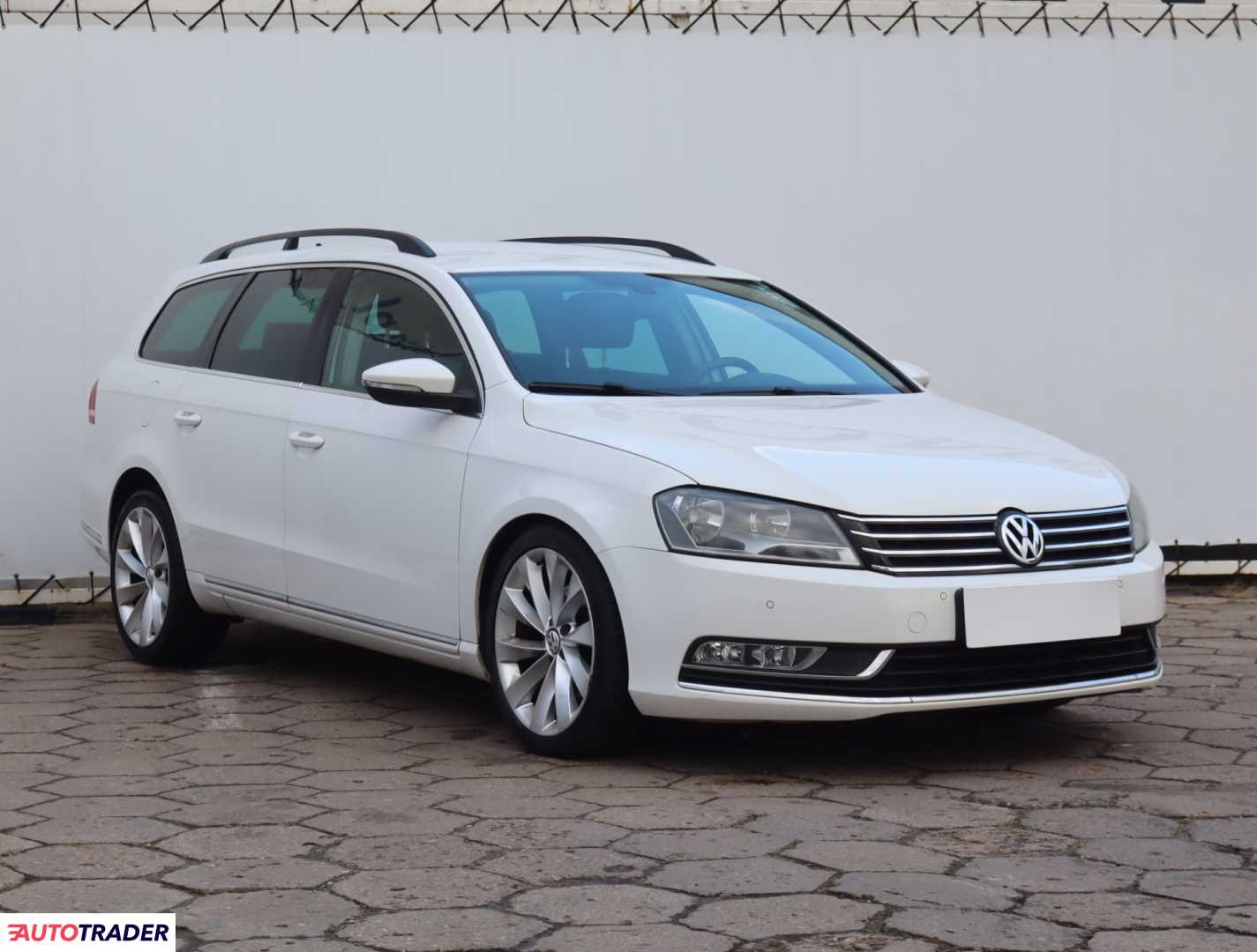 Volkswagen Passat 2011 2.0 138 KM