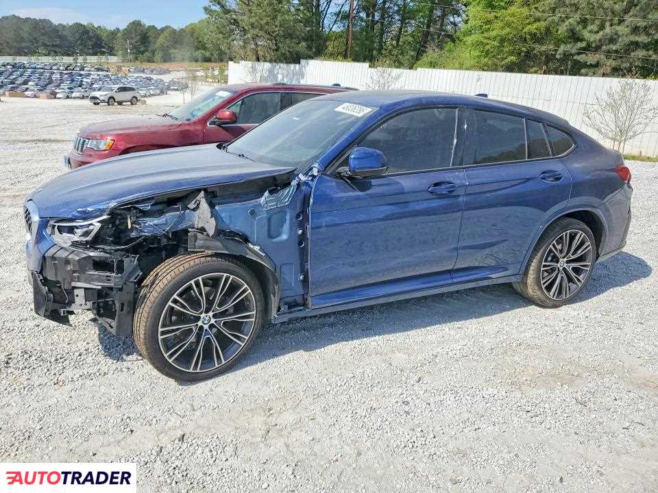 BMW X4 2022 2