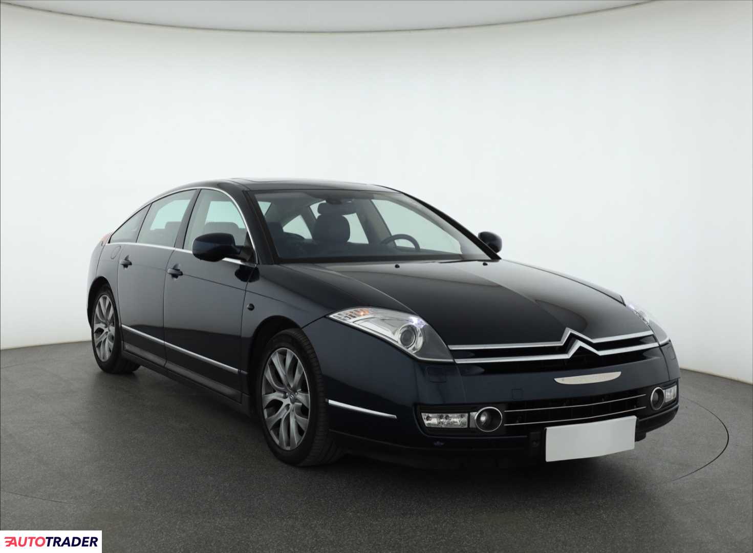 Citroen C6 2010 3.0 237 KM Citroen C6 2010 3.0 237 KM