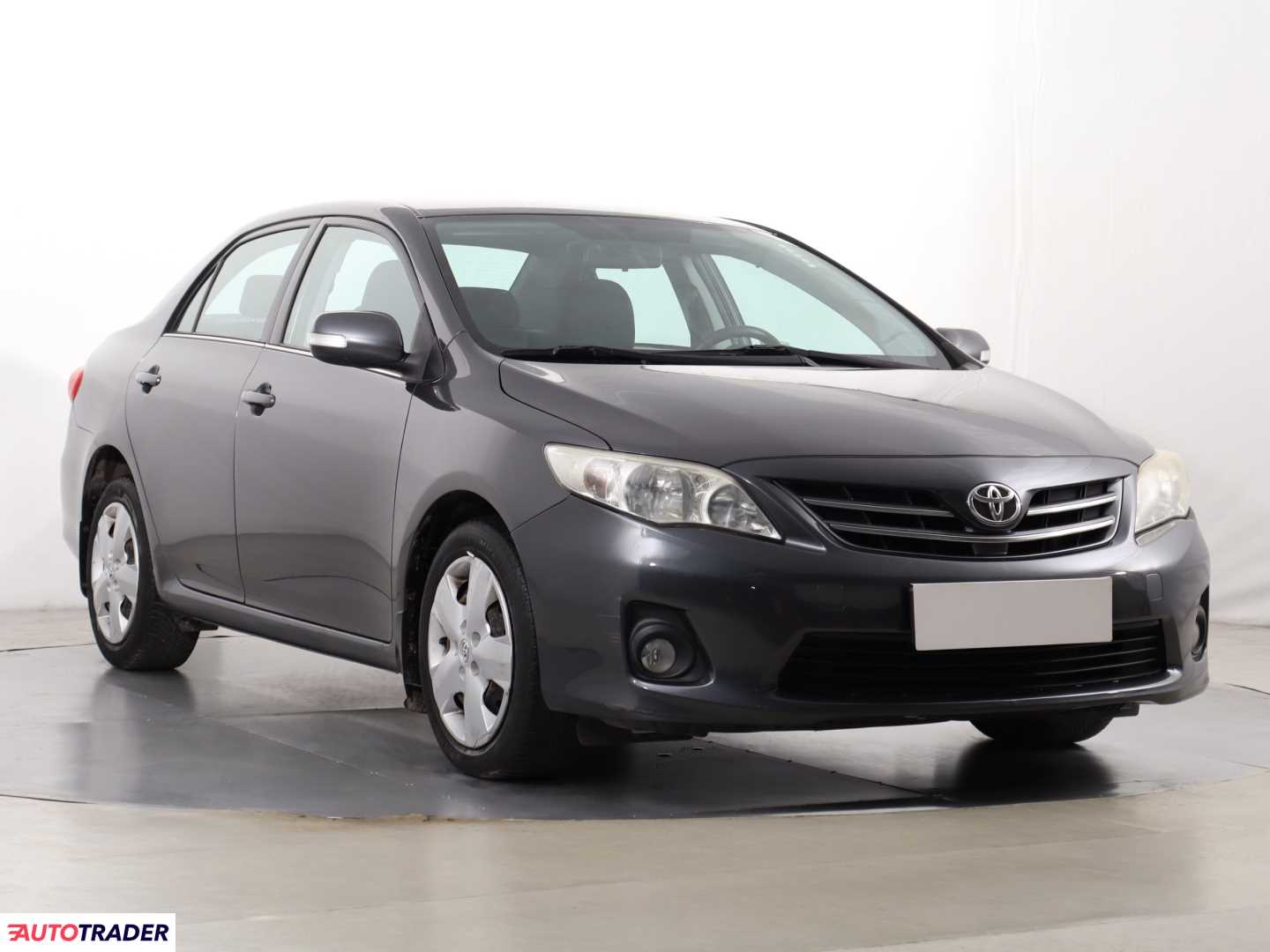 Toyota Corolla 2011 1.6 130 KM