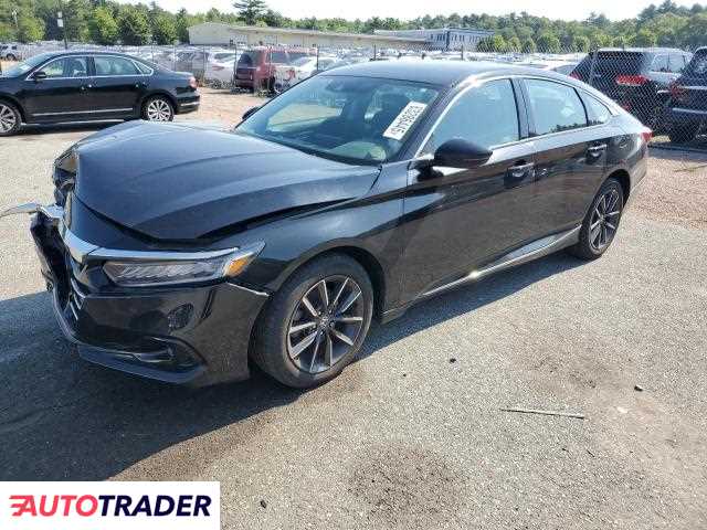 Honda Accord 2021 1 Honda Accord 2021 1