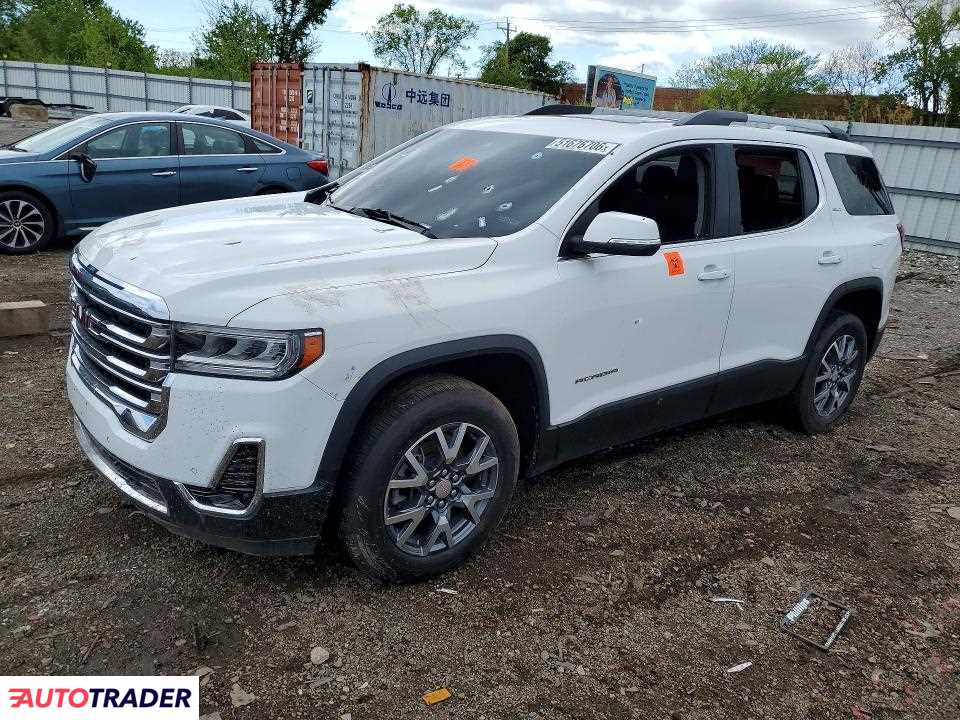 GMC Acadia 2023 2