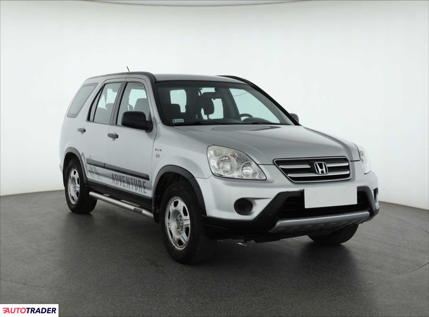 Honda CR-V 2006 2.0 147 KM Honda CR-V 2006 2.0 147 KM