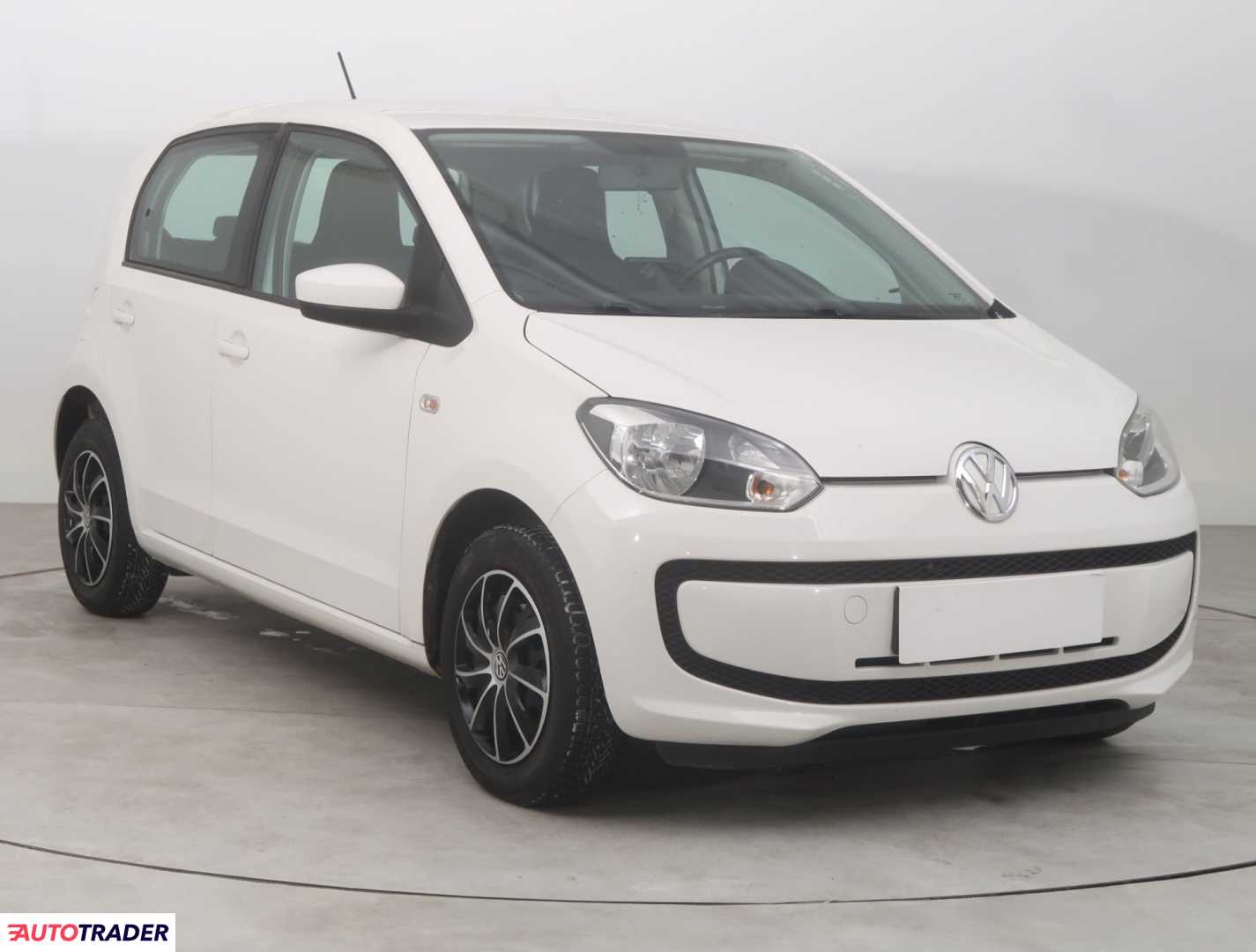 Volkswagen Up! 2015 1.0 59 KM