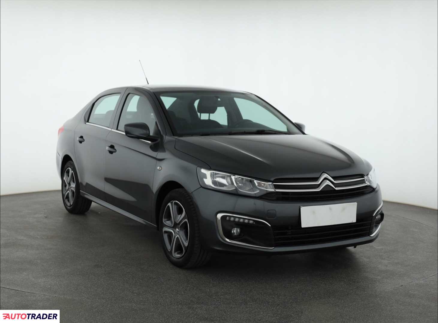 Citroen C-Elysee 2017 1.6 113 KM Citroen C-Elysee 2017 1.6 113 KM