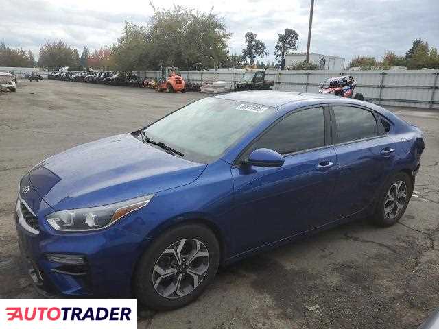 Kia Pozostałe 2019 2