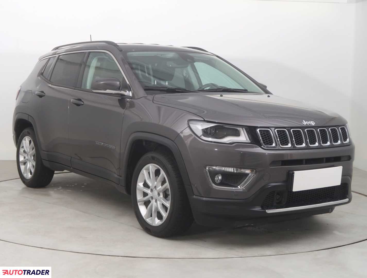 Jeep Compass 2020 1.3 147 KM