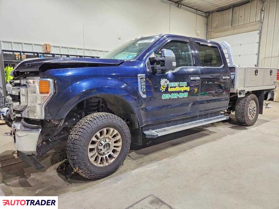 Ford Pozostałe 2021 7