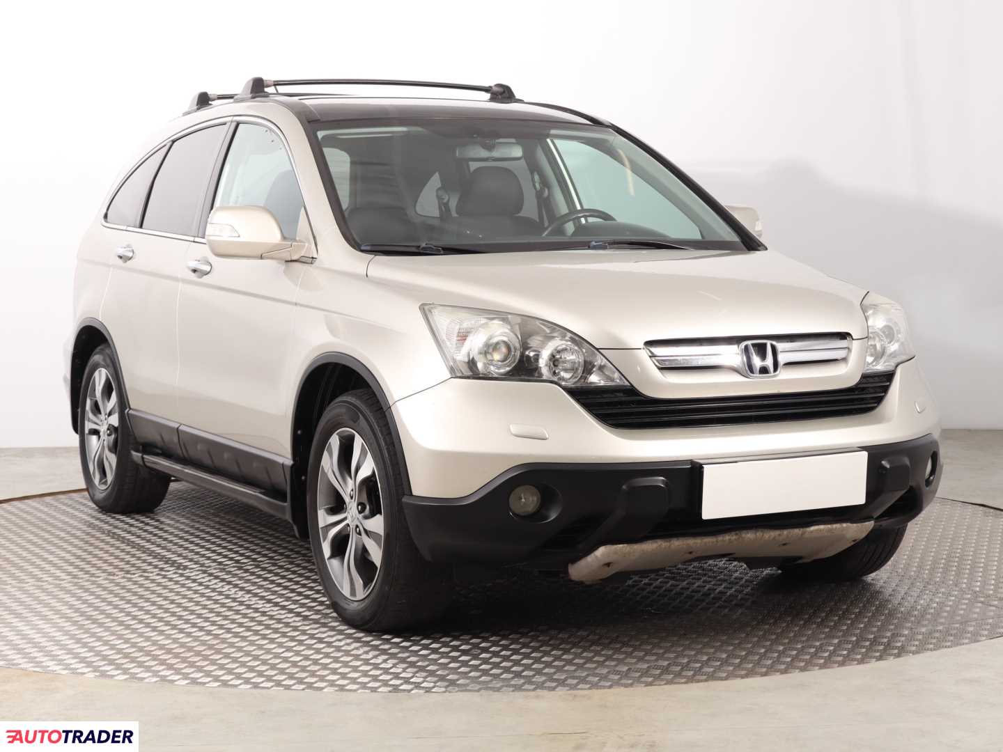 Honda CR-V 2007 2.0 147 KM Honda CR-V 2007 2.0 147 KM