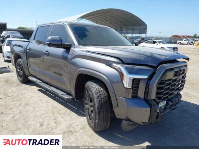 Toyota Tundra 2024 3 Toyota Tundra 2024 3