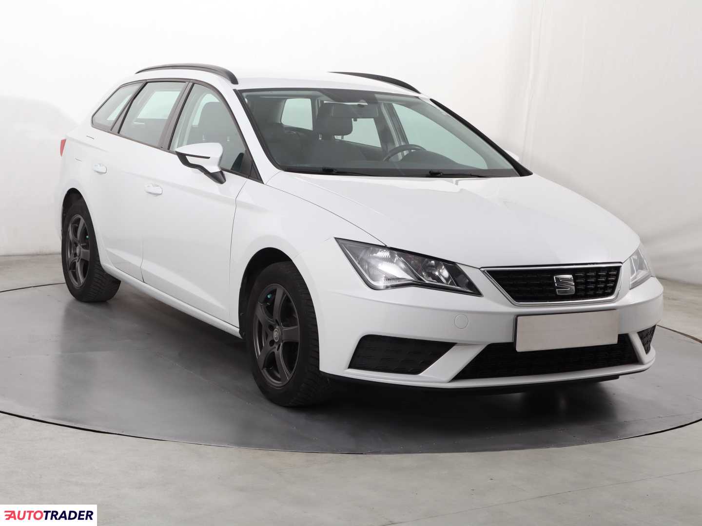 Seat Leon 2017 1.2 108 KM