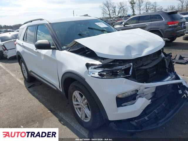 Ford Explorer 2020 2