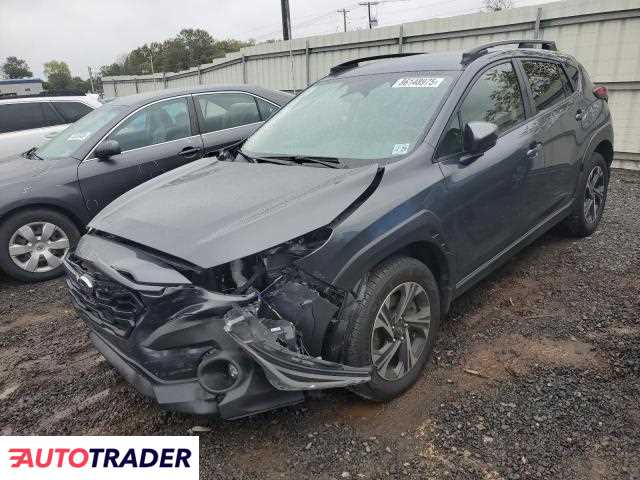 Subaru Pozostałe 2024 2