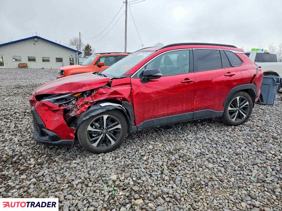 Toyota Corolla 2025 2