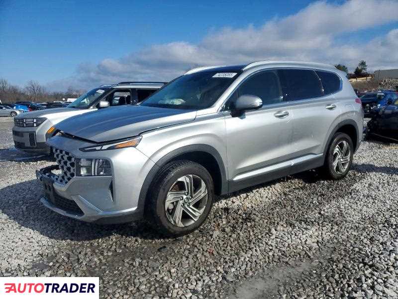 Hyundai Santa Fe 2023 2