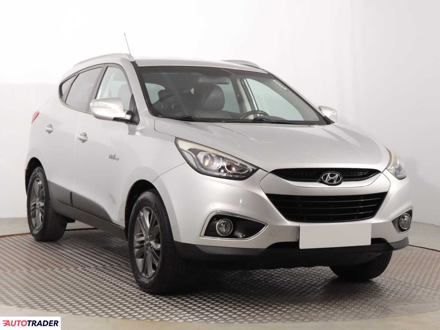 Hyundai ix35 2015 1.6 132 KM Hyundai ix35 2015 1.6 132 KM