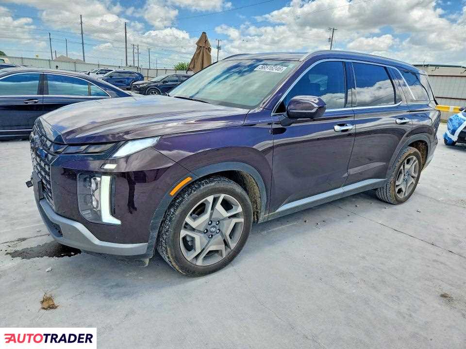 Hyundai Pozostałe 2025 3