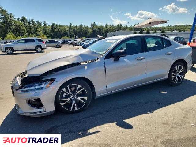 Volvo S60 2025 2 Volvo S60 2025 2
