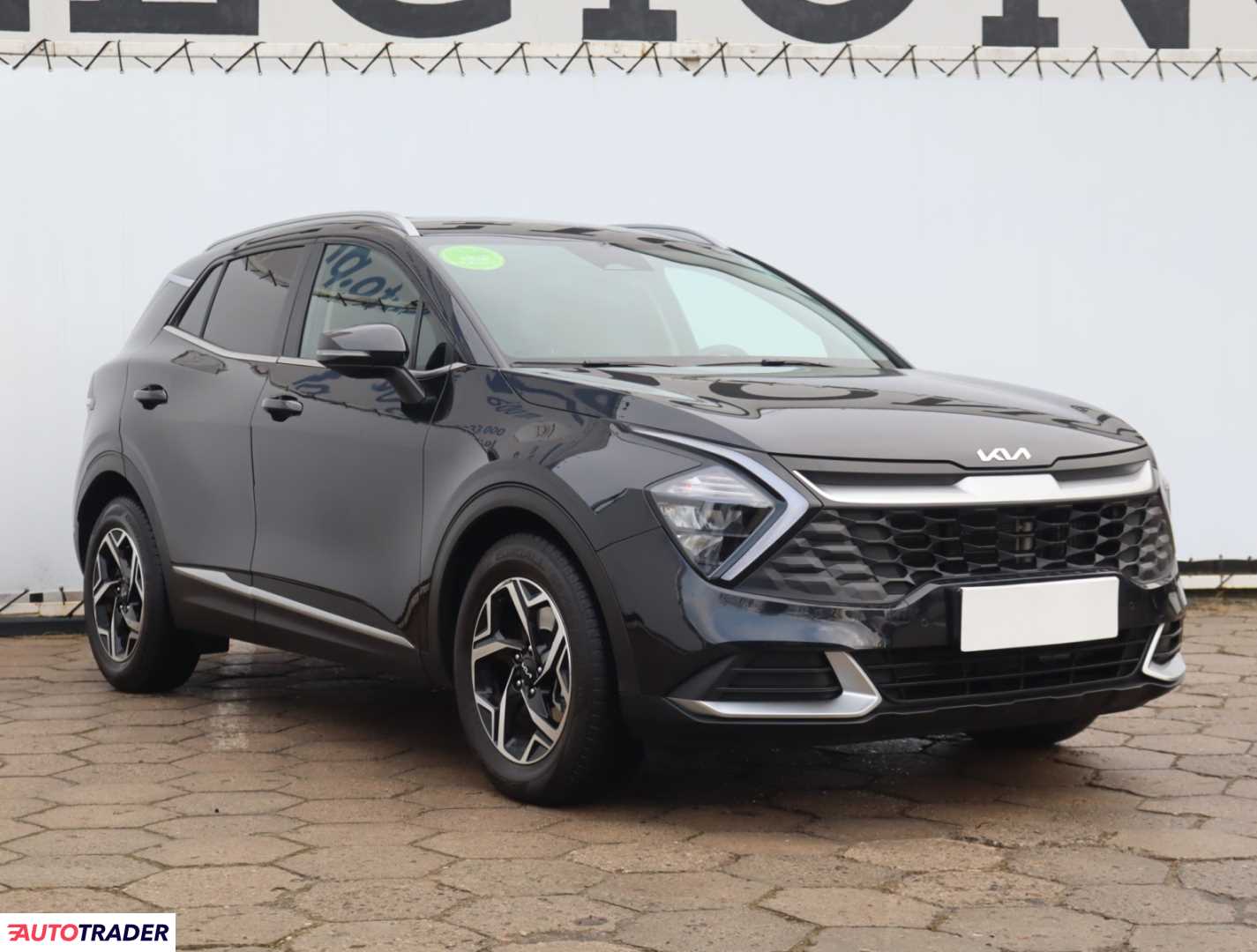 Kia Sportage 2023 1.6 147 KM