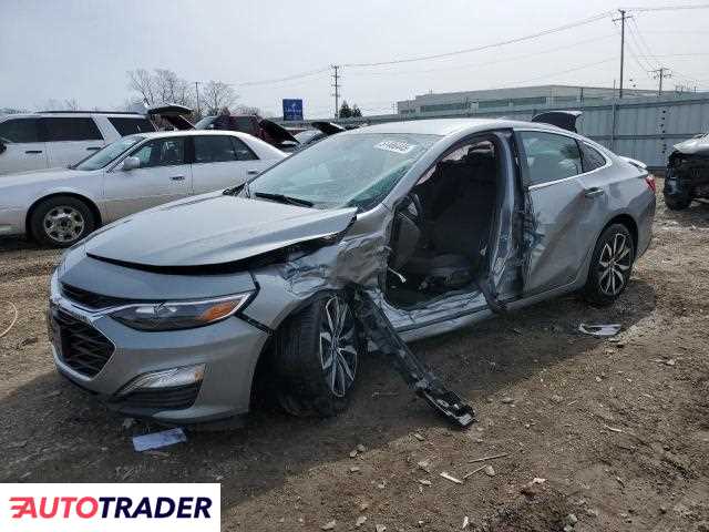 Chevrolet Malibu 2024 1