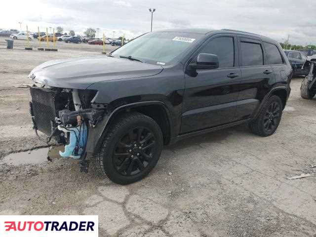 Jeep Grand Cherokee 2019 3 Jeep Grand Cherokee 2019 3