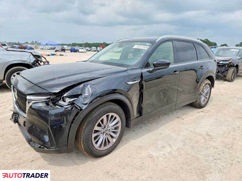Mazda CX-9 2025 3