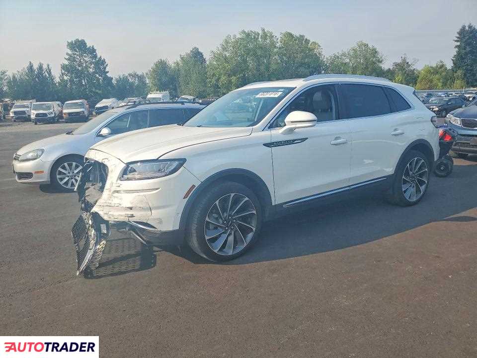 Lincoln Pozostałe 2023 2