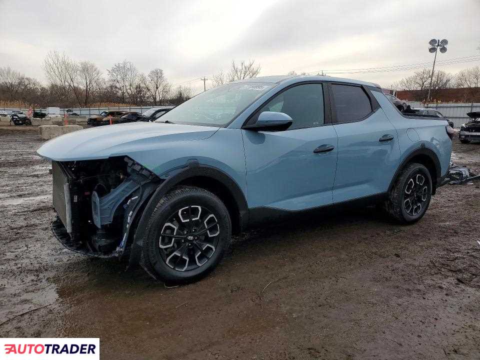 Hyundai Pozostałe 2022 2