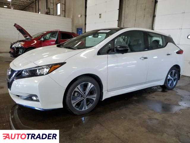 Nissan Leaf 2020