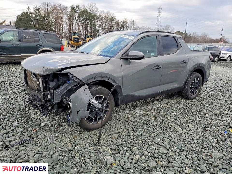 Hyundai Pozostałe 2024 2