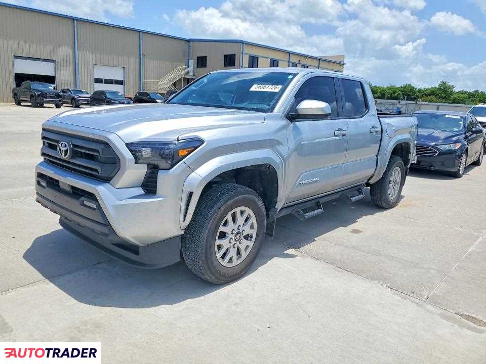 Toyota Tacoma 2024 2