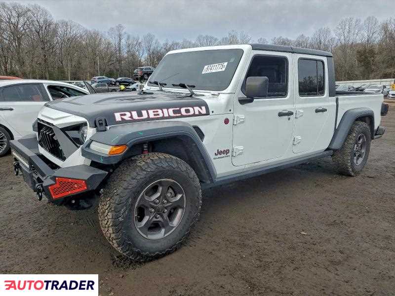 Jeep Pozostałe 2020 3