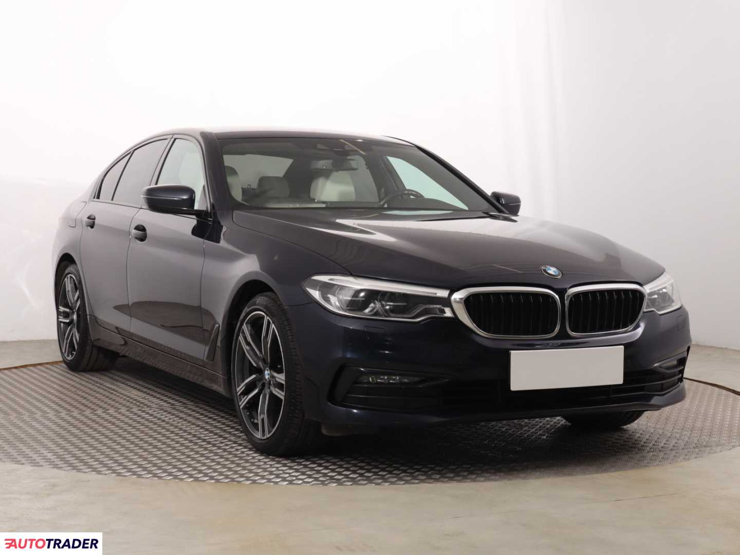 BMW 520 2019 2.0 187 KM