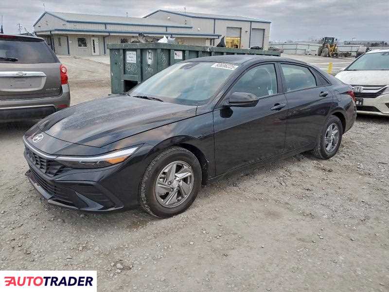 Hyundai Elantra 2024 2