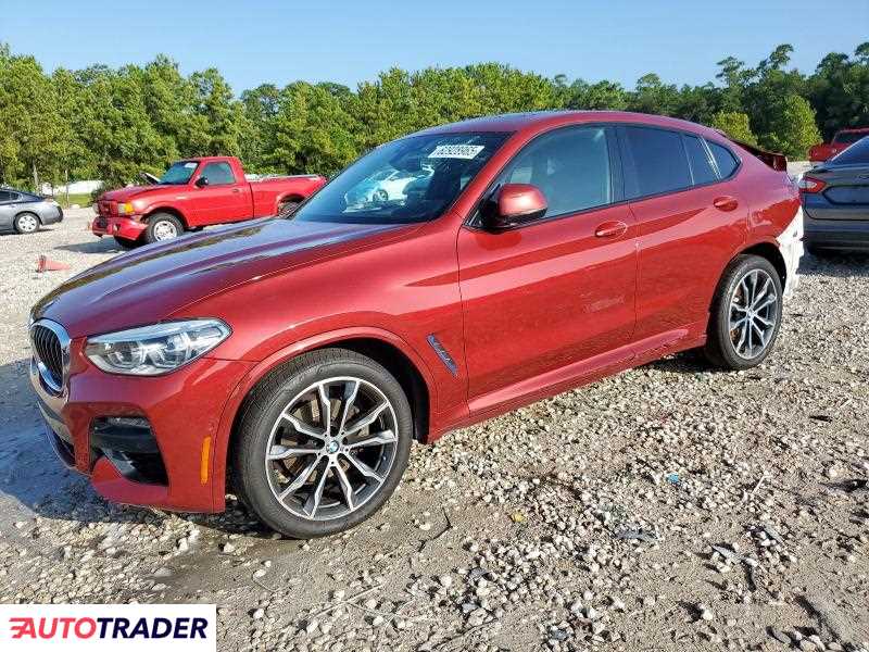 BMW X4 2021 2 BMW X4 2021 2