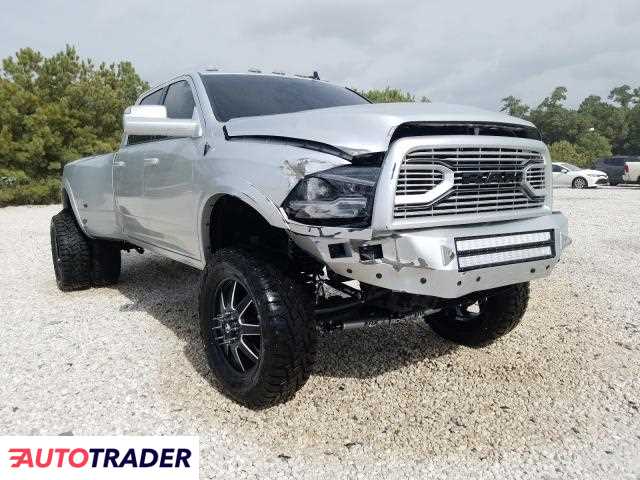 Dodge Ram 2017 6 Dodge Ram 2017 6