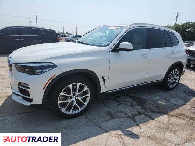 BMW X5 2020 3