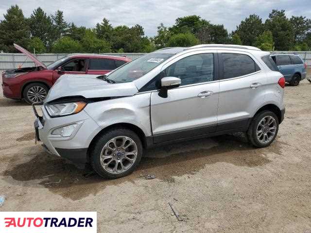 Ford EcoSport 2019 2