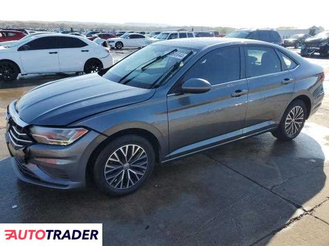 Volkswagen Jetta 2019 1