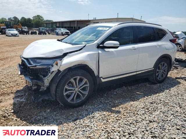 Honda CR-V 2020 1