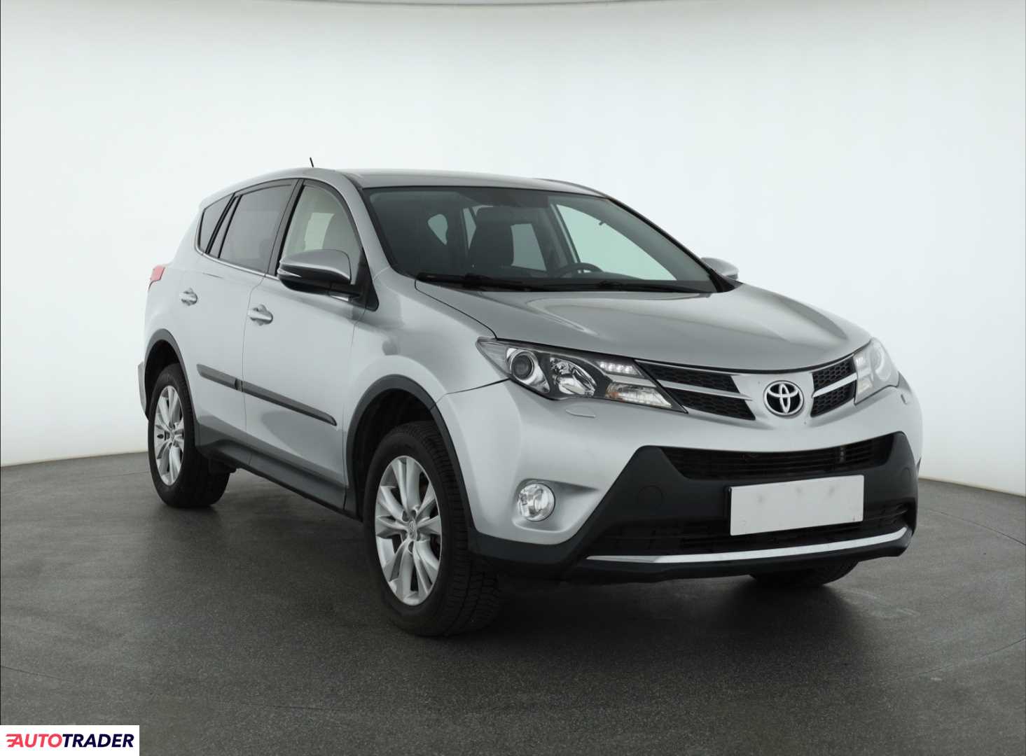 Toyota RAV 4 2013 2.2 147 KM Toyota RAV 4 2013 2.2 147 KM