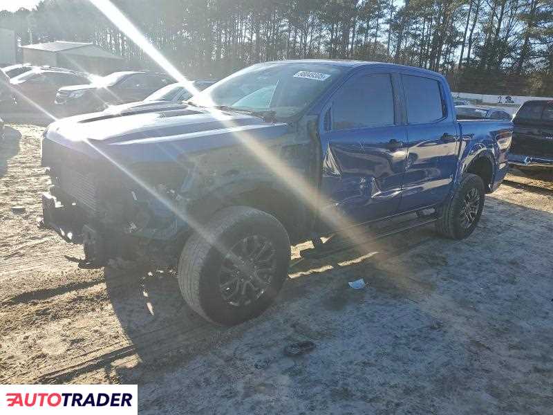Ford Ranger 2020 2