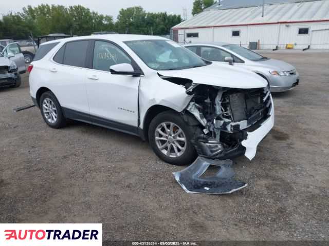 Chevrolet Equinox 2021 1