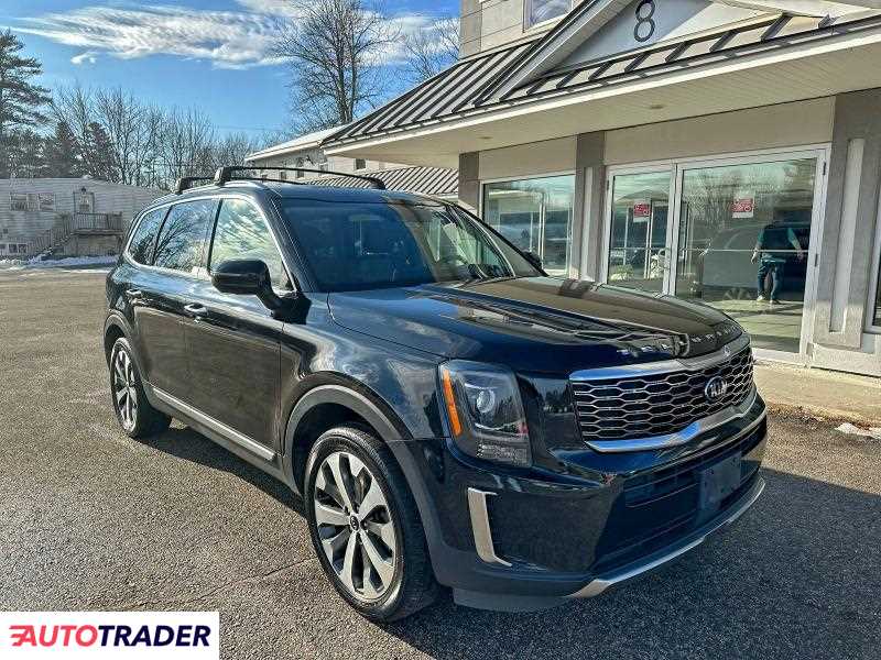 Kia Pozostałe 2020 3