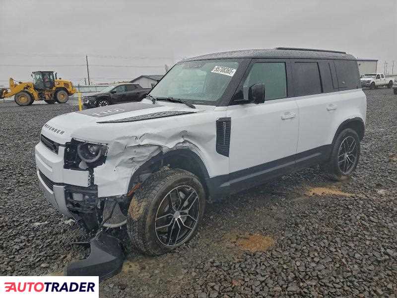 Land Rover Defender 2023 3