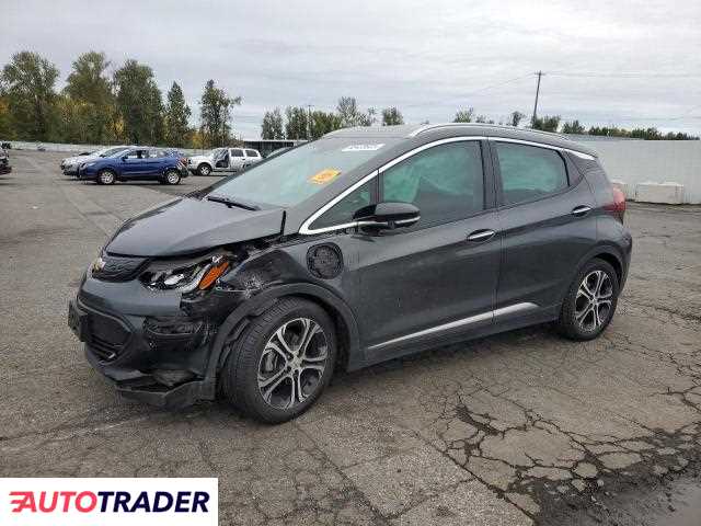 Chevrolet Pozostałe 2021